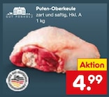 Puten-Oberkeule Angebote von Gut Ponholz bei Netto Marken-Discount Krefeld für 4,99 €