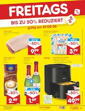 Cappuccino im Netto Marken-Discount Prospekt in Minden Aktueller Netto Marken-Discount Prospekt mit Cappuccino, "Aktuelle Angebote", Seite 53