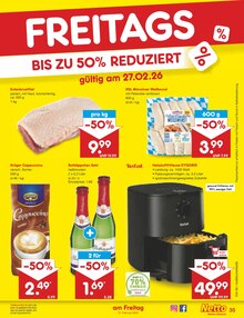 Rotkäppchen Sekt im Netto Marken-Discount Prospekt "Aktuelle Angebote" mit 59 Seiten (Gütersloh)
