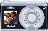 Compactline 10x Fotokamera Silber/Schwarz Angebote von Rollei bei MediaMarkt Saturn Rostock für 111,00 €