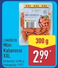 Aktuelle Mettwurst Angebote bei ALDI Nord in Hamburg Aktuelles Mini-Kabanossi XXL Angebot bei ALDI Nord in Hamburg ab 2,99 €