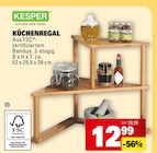 Küchenregal im Angebot bei Marktkauf in Stuttgart Küchenregal Angebote von Kesper bei Marktkauf Stuttgart für 12,99 €