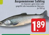 Ausgenommener Saibling im Angebot bei E center in Gütersloh Ausgenommener Saibling Angebote bei E center Gütersloh für 1,89 €