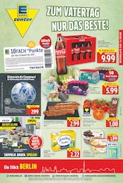 Aktueller E center Prospekt, "Aktuelle Angebote", mit Angeboten der Woche, gültig von 26.05.2025 bis 26.05.2025