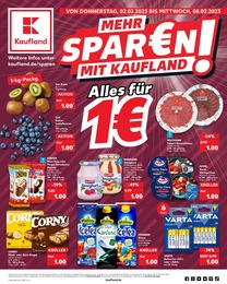 Kaufland Prospekt für Nauen mit 47 Seiten Kaufland Prospekt für Nauen: Aktuelle Angebote, 47 Seiten, 02.02.2023 - 08.02.2023