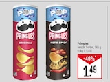 Aktuelles Original oder Hot & Spicy Angebot bei Marktkauf in Ulm ab 1,49 €