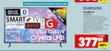 4K-UHD-TV 55CU6979 im Angebot bei Marktkauf in Sindelfingen 4K-UHD-TV 55CU6979 Angebote von Samsung bei Marktkauf Sindelfingen für 377,00 €