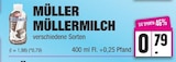 E center - Müllermilch Angebot im Prospekt Müllermilch bei E center im Prospekt "" für 0,79 €