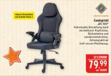 Gamingstuhl DC 130 Angebote von DELTACO GAMING bei Marktkauf Görlitz für 79,99 €