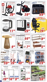Aktueller CENTERSHOP Prospekt mit Schuhschrank, "Da geht was.", Seite 18
