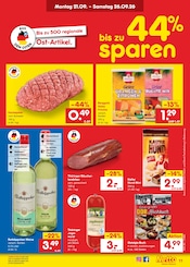 Espresso im Netto Marken-Discount Prospekt in Görlitz Aktueller Netto Marken-Discount Prospekt mit Espresso, "Aktuelle Angebote", Seite 17
