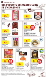 Congélateur en promo dans le catalogue Intermarché Express à la page 12