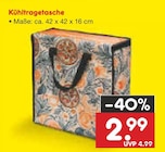 Kühltragetasche Angebote bei Netto Marken-Discount Kleve für 2,99 €
