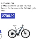 E-Mountainbike RR700e Bosch Performance CX von DECATHLON im aktuellen Decathlon Prospekt für 2.799,00 €