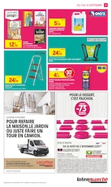 Prospectus Intermarché "LA RENTRÉE C'EST NUL ALORS ON VOUS LA REMBOURSE" en cours à Nantes, Page 31 Catalogue Intermarché en cours à Nantes, "LA RENTRÉE C'EST NUL ALORS ON VOUS LA REMBOURSE", Page 31