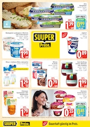 Vollmilch im E center Prospekt in Rostock Aktueller E center Prospekt mit Vollmilch, "Top Angebote", Seite 11