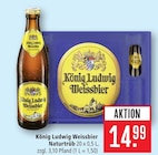 Naturtrüb im Angebot bei Marktkauf in Rodgau Naturtrüb Angebote von König Ludwig bei Marktkauf Rodgau für 14,99 €