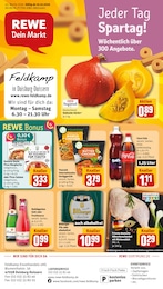 REWE Prospekt für Duisburg mit 37 Seiten REWE Prospekt für Duisburg: "Dein Markt", 37 Seiten, 19.10.2026 - 24.10.2026