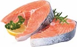 Frisches Lachssteak  im aktuellen EDEKA Prospekt für 1,39 €