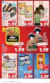 Aktueller Kaufland Prospekt mit Schokolade, "Aktuelle Angebote", Seite 7