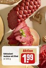 Edelsalami Auslese mit Rind im Angebot bei REWE in Beckum Edelsalami Auslese mit Rind Angebote bei REWE Beckum für 1,99 €