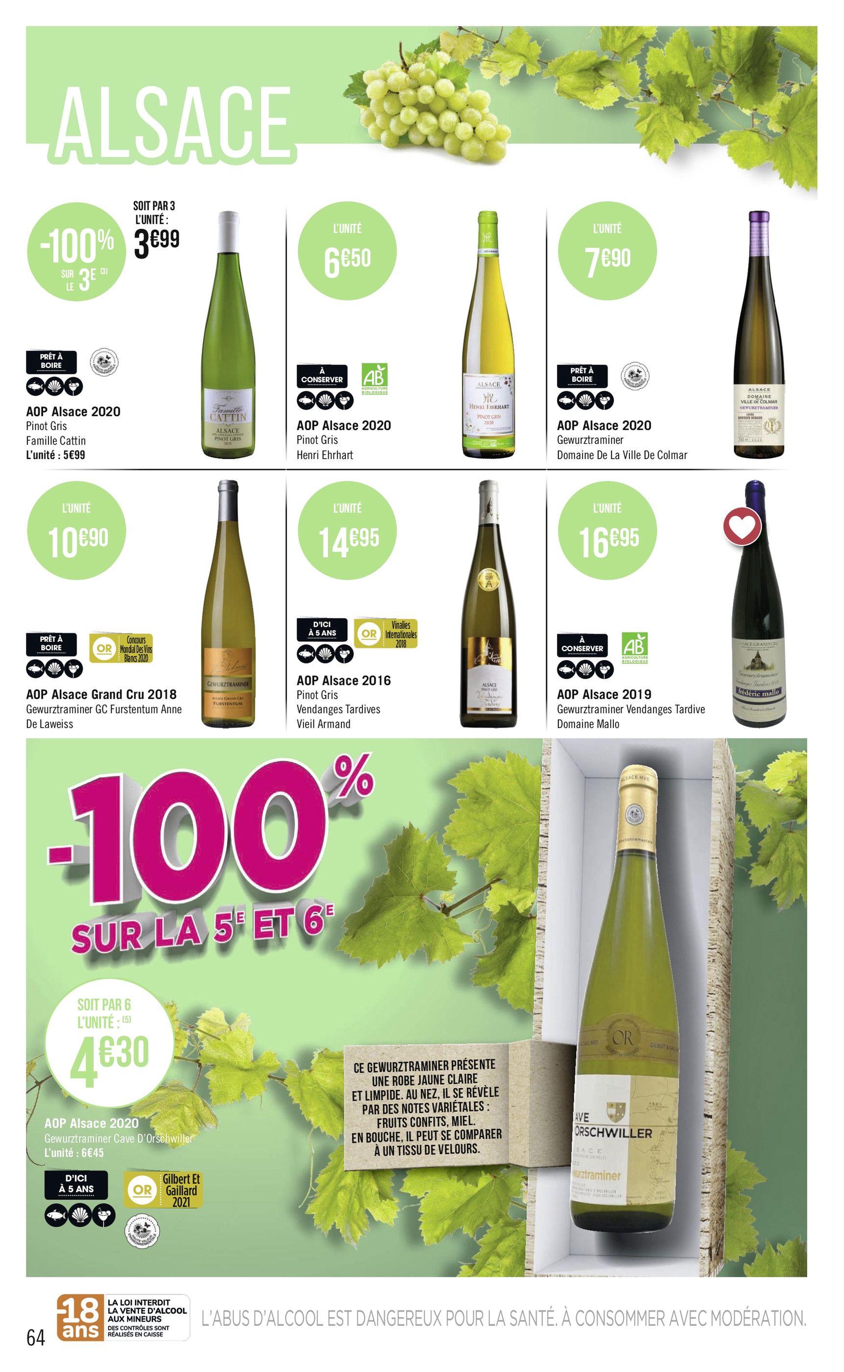 Cave À Vin Carrefour Promo et prix dans le catalogue du moment