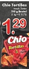 Tortillas bei TOP Getränke im Verl Prospekt für 1,29 €