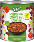 Veganes Chili sin Carne im Angebot bei Netto Marken-Discount in Herne Veganes Chili sin Carne Angebote von Pote bei Netto Marken-Discount Herne für 2,29 €