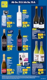 Aktueller Lidl Prospekt mit Wodka, "LIDL LOHNT SICH", Seite 33