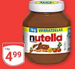 Aktuelles Nutella Angebot bei GLOBUS in Neuwied ab 4,99 €