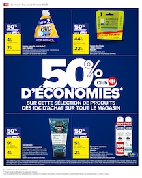 Offre Vélo Homme dans le catalogue Carrefour du moment à la page 46