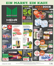 Bier im Marktkauf Prospekt "Aktuelle Angebote" mit 20 Seiten (Hemer)