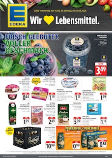 Butter im aktuellen EDEKA Prospekt (Dresden) Butter im EDEKA Prospekt "Wir lieben Lebensmittel!" mit 4 Seiten (Dresden)