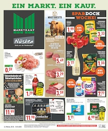 Marktkauf Prospekt für Oelde mit 20 Seiten Marktkauf Prospekt für Oelde: "Aktuelle Angebote", 20 Seiten, 20.10.2025 - 25.10.2025