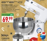 Küchenmaschine KM-123117 im Angebot bei Marktkauf in Coesfeld Küchenmaschine KM-123117 Angebote von Emerio bei Marktkauf Coesfeld für 69,99 €