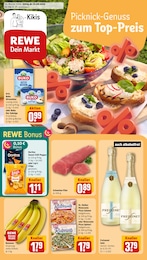 Aktueller REWE Prospekt (Lörrach) REWE Prospekt "Dein Markt" mit 16 Seiten (Lörrach)