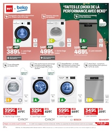 Offre Lave-Vaisselle dans le catalogue But du moment à la page 20
