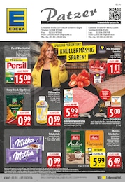 EDEKA Prospekt "Aktuelle Angebote" für Schwerte, 26 Seiten, 02.03.2026 - 07.03.2026