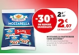 Mozzarella pasteurise à Bi1 dans Brison-Saint-Innocent Mozzarella pasteurise à Bi1 dans Brison-Saint-Innocent