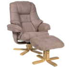 Aktuelles Relaxsessel mit Hocker Angebot bei Möbel Wallach in Hildesheim ab 299,00 €