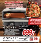 expert Bad Windsheim - Gas-Pizzaofen Arc Creme Angebot im Prospekt Gas-Pizzaofen Arc Creme bei expert im Bad Windsheim Prospekt für 699,00 €