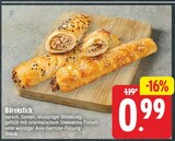 Börekstick für 0,99 € bei E center im Angebot Börekstick im aktuellen E center Prospekt