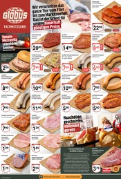 Rindfleisch im GLOBUS Prospekt in Amberg Aktueller GLOBUS Prospekt mit Rindfleisch, "Aktuelle Angebote", Seite 6