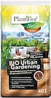 BIO Rinderdung oder BIO Urban Gardening oder AktivErde von Plantiflor im aktuellen Hellweg Prospekt