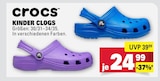Kinder Clogs bei Marktkauf im Kirchheim Prospekt für 24,99 €