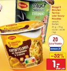 5 Minuten Terrine Angebote von Maggi bei Netto Marken-Discount Hamburg für 1,00 €