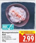 Riesengarnelensalat Aioli Angebote bei E center Falkensee für 2,99 €