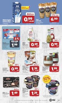 Margarine im combi Prospekt "Markt - Angebote" mit 38 Seiten (Bielefeld)