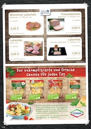 Pute Angebot & Preis im aktuellen Hamberger Prospekt Pute Angebot im aktuellen Hamberger Prospekt auf Seite 24