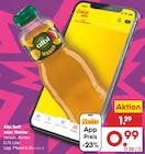 Aktuelle Saft Angebote bei Netto Marken-Discount in Bremerhaven Aktuelles Saft oder Nektar Angebot bei Netto Marken-Discount in Bremerhaven ab 0,99 €
